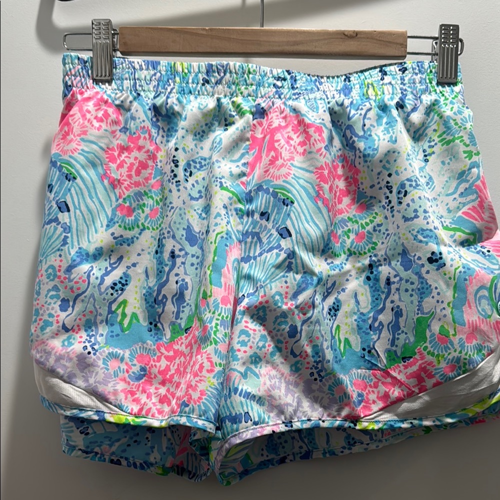 Colorful Women's Shorts
